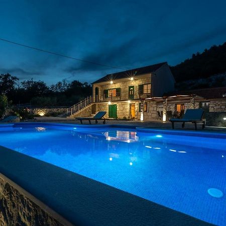 Villa Zuza Bristivica Exterior photo